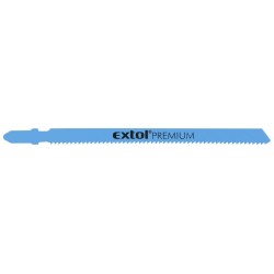 Pílové kotúče rovné 5ks, 106x1,8mm, rukoväť BOSCH, bimetalové, EXTOL PREMIUM