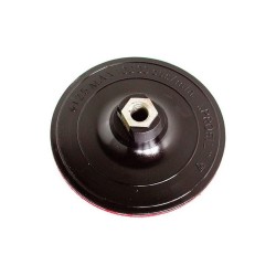 Nosič brúsneho výrezu - M14, suchý zips, Ø 125mm, EXTOL CRAFT Nosič brúsneho výrezu - M14, suchý zips, Ø 125mm, EXTOL CRAFT