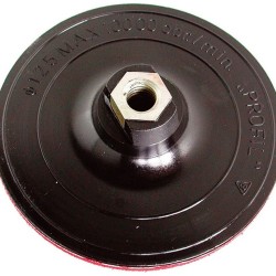 Nosič brúsneho výrezu - M14, suchý zips, Ø 125mm, EXTOL CRAFT