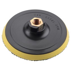 Nosič brúsneho výrezu - M14, suchý zips, Ø 125mm, EXTOL CRAFT