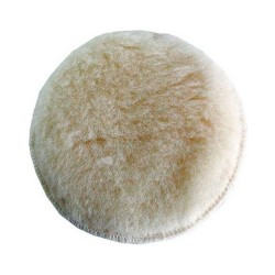 Leštiaci kotúč na suchom zipse, Ø 125 mm, EXTOL CRAFT