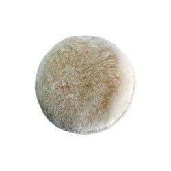 Leštiaci kotúč na suchom zipse, Ø 125 mm, EXTOL CRAFT