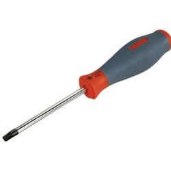 Skrutkovač TORX, T 7x80mm, magnet, CrV, EXTOL PREMIUM