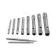 Rúrkové kľúče, sada 8ks, 6-22mm, 2 kľúče, nylonové puzdro, CrV, EXTOL PREMIUM Rúrkové kľúče, sada 8ks, 6-22mm, 2 kľúče, nylonové puzdro, CrV, EXTOL PREMIUM
