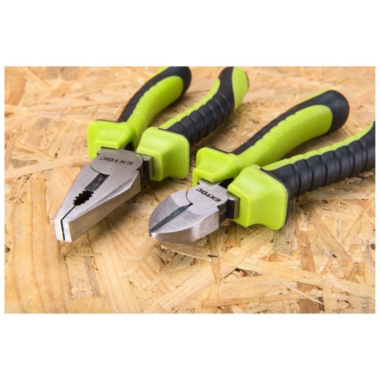 Kombinované kliešte, 200 mm, EXTOL CRAFT Kombinované kliešte, 200 mm, EXTOL CRAFT