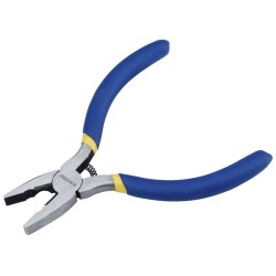 Kombinované kliešte, 125 mm, s pružinou, EXTOL CRAFT