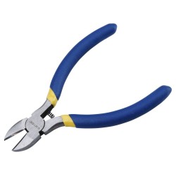 Bočné kliešte, 115 mm, s pružinou, EXTOL CRAFT