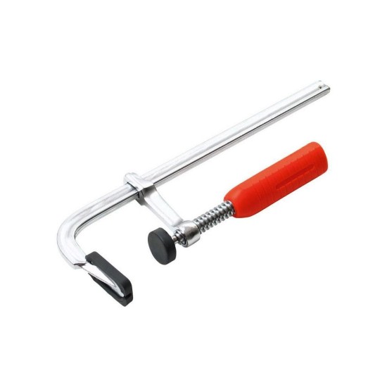 Svorka F - stolárska, 250x60mm, plastová rukoväť, EXTOL PREMIUM