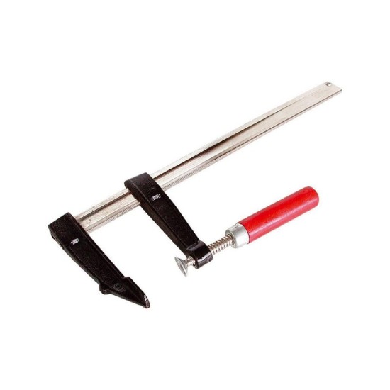 Svorka F - stolárska ŠTANDARD, 500x120mm, EXTOL CRAFT