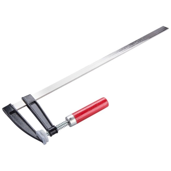 Svorka F - stolárska ŠTANDARD, 500x120mm, EXTOL CRAFT