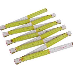 Skladací merač dreva METRIE, 1m