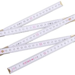 Skladací merač dreva METRIE, 1m