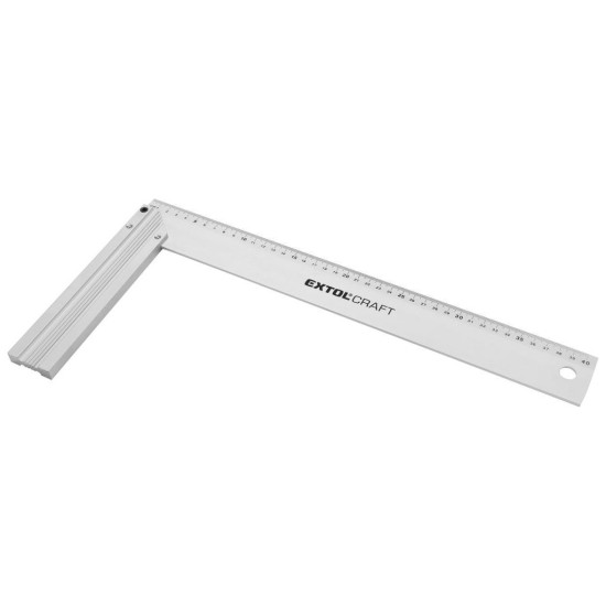 Hliníkový uholník, 400 mm, EXTOL CRAFT Hliníkový uholník, 400 mm, EXTOL CRAFT