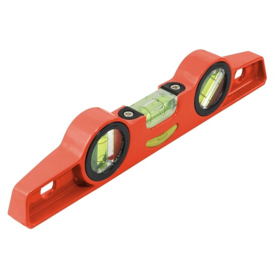 Kovová vodováha s magnetmi, 250 mm, presnosť 1 mm/1 m, 3 injekčné liekovky 0°, 45° a 90°, elektronicky testovaná, EXTOL PREMIUM Kovová vodováha s magnetmi, 250 mm, presnosť 1 mm/1 m, 3 injekčné liekovky 0°, 45° a 90°, elektronicky testovaná, EXTOL PREMIUM