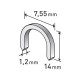 Okrúhle pracky, balenie 1000ks, 14mm, 7,55x0,52x1,2mm, EXTOL PREMIUM Okrúhle pracky, balenie 1000ks, 14mm, 7,55x0,52x1,2mm, EXTOL PREMIUM