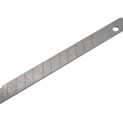 Odlamovacie čepele na nôž, 5ks, 9mm, EXTOL CRAFT Odlamovacie čepele na nôž, 5ks, 9mm, EXTOL CRAFT