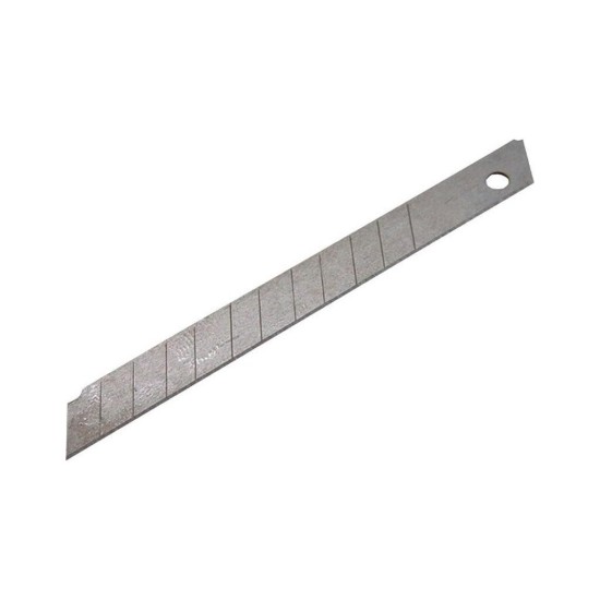 Odlamovacie čepele na nôž, 5ks, 9mm, EXTOL CRAFT Odlamovacie čepele na nôž, 5ks, 9mm, EXTOL CRAFT