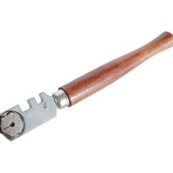 Rezačka skla s karbidovými kotúčmi, 6ks rezacích kotúčov, EXTOL CRAFT