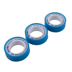 Teflónové izolačné pásky, sada 3 ks, šírka 10mmx12cmx0.075mm, EXTOL CRAFT Teflónové izolačné pásky, sada 3 ks, šírka 10mmx12cmx0.075mm, EXTOL CRAFT