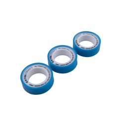 Teflónové izolačné pásky, sada 3 ks, šírka 10mmx12cmx0.075mm, EXTOL CRAFT Teflónové izolačné pásky, sada 3 ks, šírka 10mmx12cmx0.075mm, EXTOL CRAFT