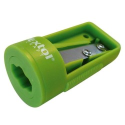 Stolárske strúhadlo na ceruzky, s strúhadlom na brúsenie hrotu ceruzky, EXTOL CRAFT Stolárske strúhadlo na ceruzky, s strúhadlom na brúsenie hrotu ceruzky, EXTOL CRAFT