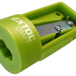 Stolárske strúhadlo na ceruzky, s strúhadlom na brúsenie hrotu ceruzky, EXTOL CRAFT