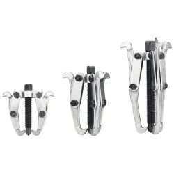 Sťahováky, sada 3 ks, hĺbka 75-100-150mm, EXTOL CRAFT Sťahováky, sada 3 ks, hĺbka 75-100-150mm, EXTOL CRAFT