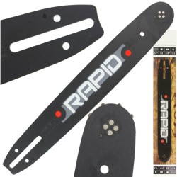 Vodiaca lišta pre reťazovú pílu 14" 3/8" 1,3mm 52z RAPID Vodiaca lišta pre reťazovú pílu 14" 3/8" 1,3mm 52z RAPID