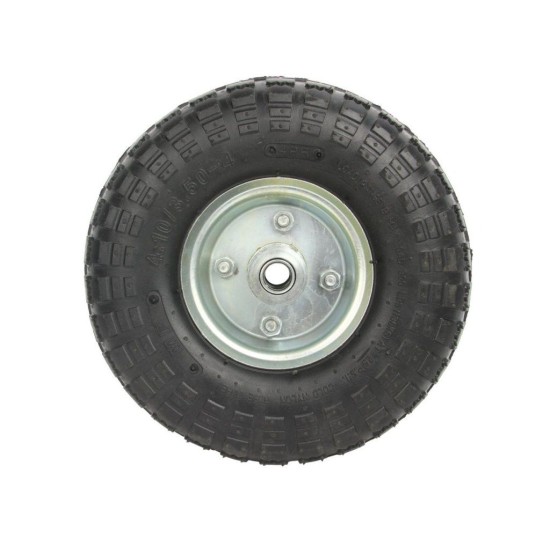 Nafukovacie bantamové koleso 4.1/3.5 R4 MAR-POL, os 16mm Nafukovacie bantamové koleso 4.1/3.5 R4 MAR-POL, os 16mm