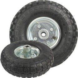 Nafukovacie bantamové koleso 4.1/3.5 R4 MAR-POL, os 16mm Nafukovacie bantamové koleso 4.1/3.5 R4 MAR-POL, os 16mm