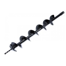 Náhradný vrták do zeme 10x80cm MAR-POL Náhradný vrták do zeme 10x80cm MAR-POL