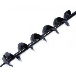 Náhradný vrták do zemnej vŕtačky 15x80cm MAR-POL Náhradný vrták do zemnej vŕtačky 15x80cm MAR-POL