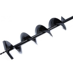 Náhradný vrták do zemnej vŕtačky 20x80cm MAR-POL Náhradný vrták do zemnej vŕtačky 20x80cm MAR-POL