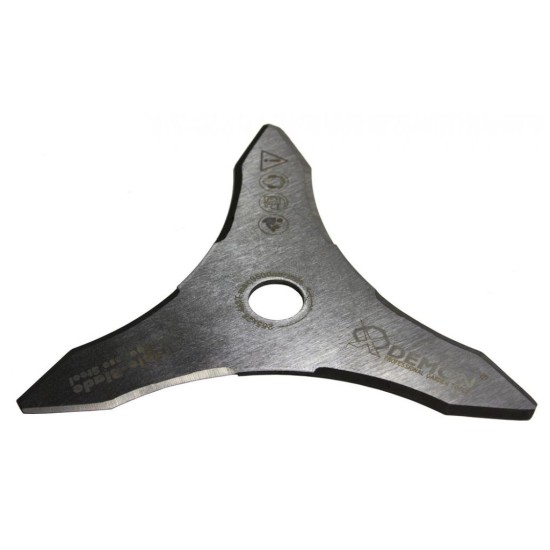 Trojzubec 255x3.0x25.4mm DEMON Trojzubec 255x3.0x25.4mm DEMON