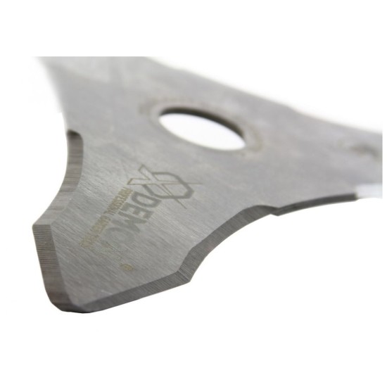 Trojzubec 255x3.0x25.4mm DEMON Trojzubec 255x3.0x25.4mm DEMON