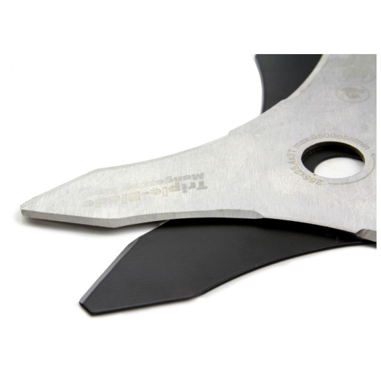 Trojzubec 255x3.0x25.4mm DEMON Trojzubec 255x3.0x25.4mm DEMON