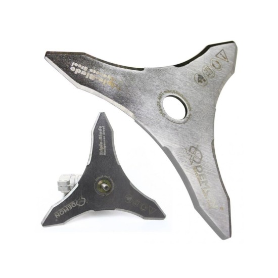 Trojzubec 255x3.0x25.4mm DEMON Trojzubec 255x3.0x25.4mm DEMON