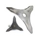 Trojzubec 255x3.0x25.4mm DEMON Trojzubec 255x3.0x25.4mm DEMON