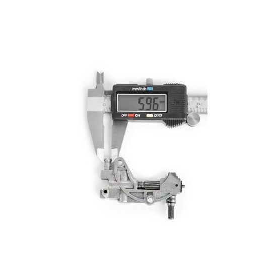 Olejové čerpadlo pre reťazovú pílu