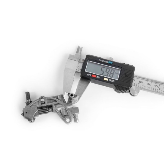 Olejové čerpadlo pre reťazovú pílu