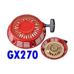 Štartér pre motor GX240, GX270 MAR-POL Štartér pre motor GX240, GX270 MAR-POL