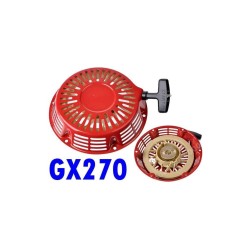 Štartér pre motor GX240, GX270 MAR-POL Štartér pre motor GX240, GX270 MAR-POL