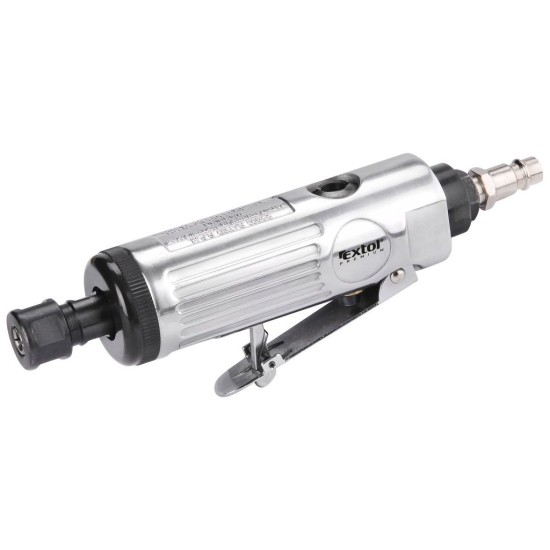 Brúska rovná, 6 alebo 3 mm, 22000/min, 6,3bar (0,63 MPa), GD 170 EXTOL PREMIUM Brúska rovná, 6 alebo 3 mm, 22000/min, 6,3bar (0,63 MPa), GD 170 EXTOL PREMIUM