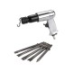 Sekáčové kladivo, 10mm (3/8"), 3500/min, 6,3bar (0,63MPa), HA 190 EXTOL PREMIUM