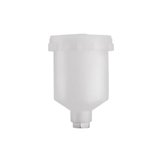 Plastová nádoba, 100 ml na 8865050 striekaciu pištoľ, EXTOL PREMIUM