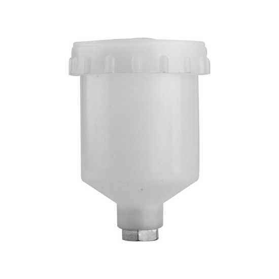Plastová nádoba, 100 ml na 8865050 striekaciu pištoľ, EXTOL PREMIUM