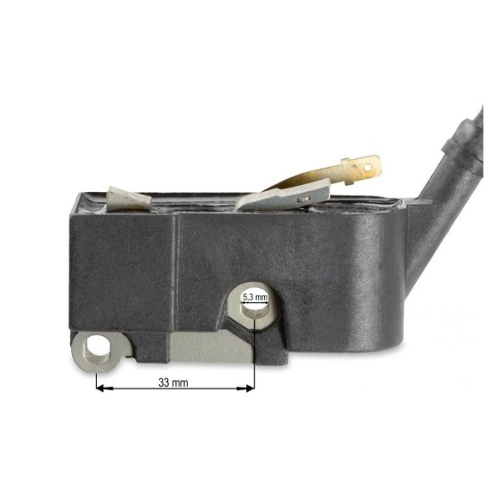 Indukčná zapaľovacia cievka pre reťazovú pílu Indukčná zapaľovacia cievka pre reťazovú pílu