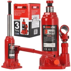 Hydraulický zdvihák 3t - bábika MAR-POL Hydraulický zdvihák 3t - bábika MAR-POL