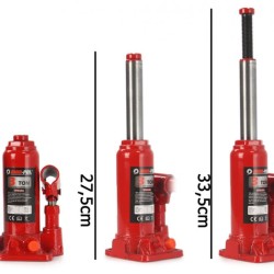 Hydraulický zdvihák 3t - bábika MAR-POL Hydraulický zdvihák 3t - bábika MAR-POL