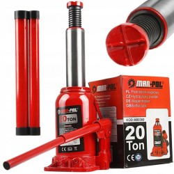 Hydraulický zdvihák 20t - bábika MAR-POL